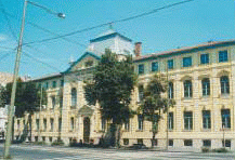 The Juhász Gyula Teachers Training College