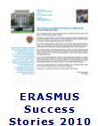 ERASMUS European Success Stories 2010