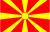 Flag of Northern Makedonia