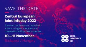 ERASMUS Joint Info Day 2022